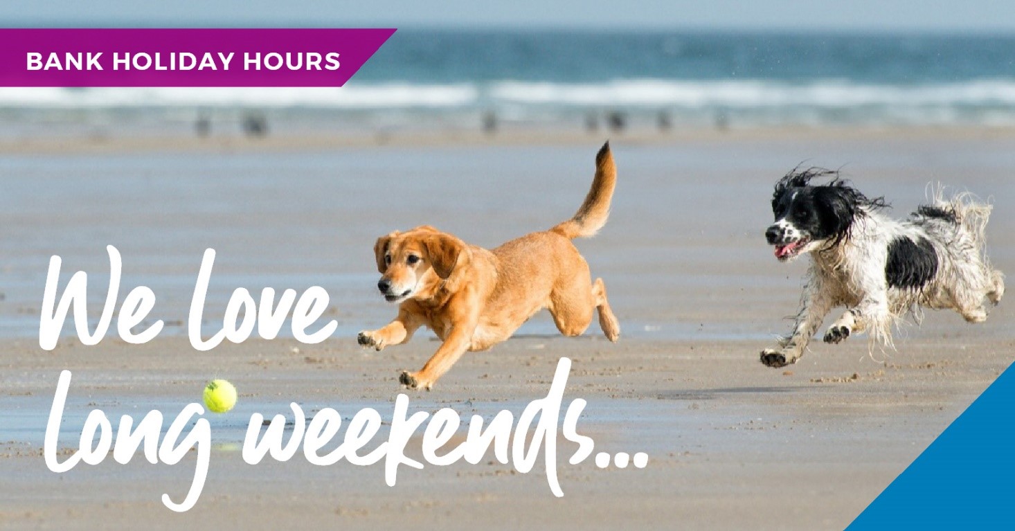 August bank holiday opening hours