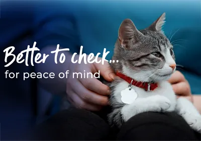 better to check