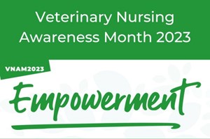 Veterinary Nursing Awareness Month At AAS Vets
