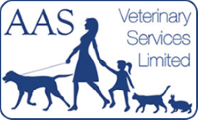 AAS Vets logo